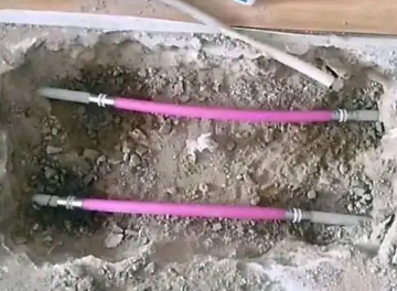 商南卫生间测漏水多少钱