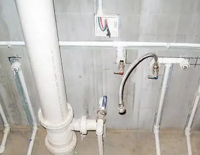 商南水管维修价格明细