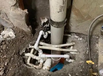 商南卫生间漏水检测多少钱